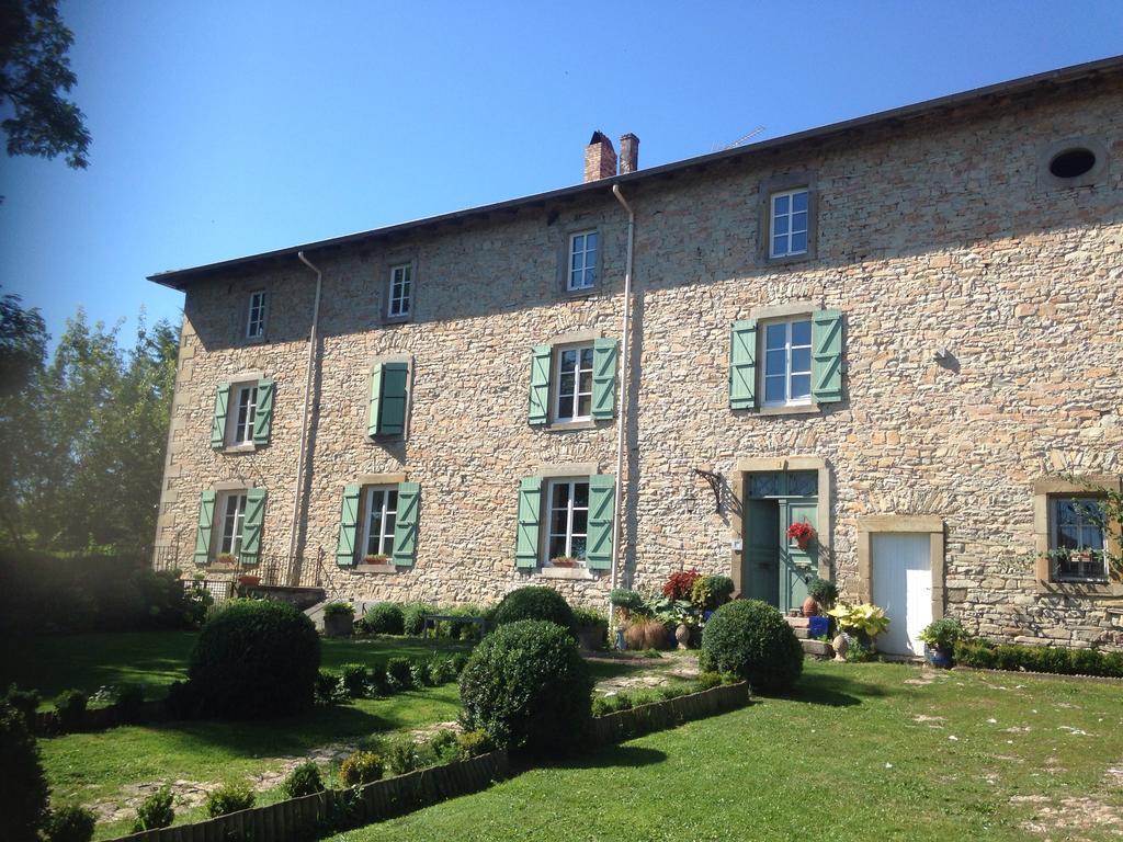 Chambres D'Hotes Kayros Rugney Exterior photo